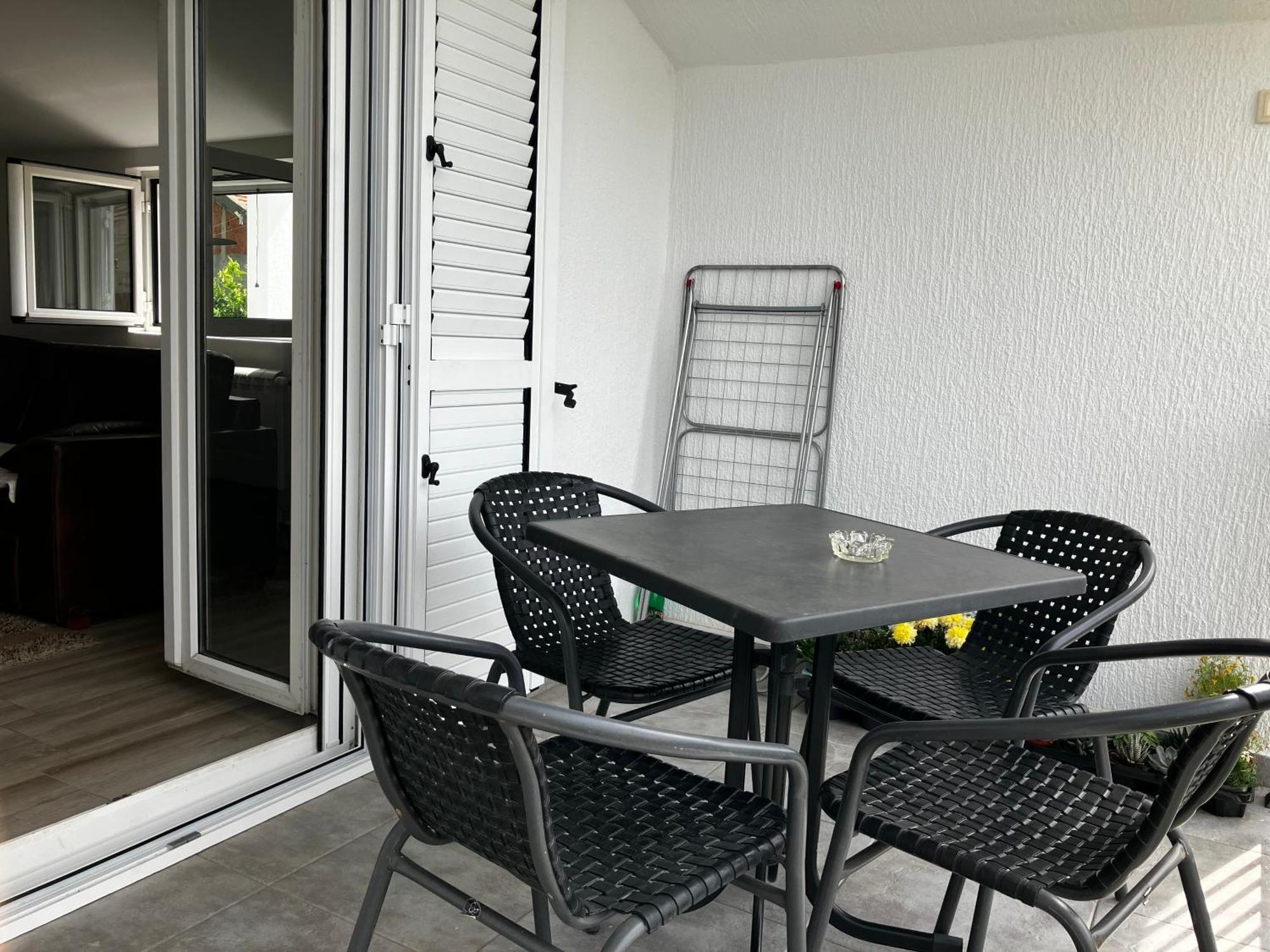 Apartamento Cozy, Fully Equipped, Free Parking&Wifi, Quiet, 2Bd Podgorica Exterior foto