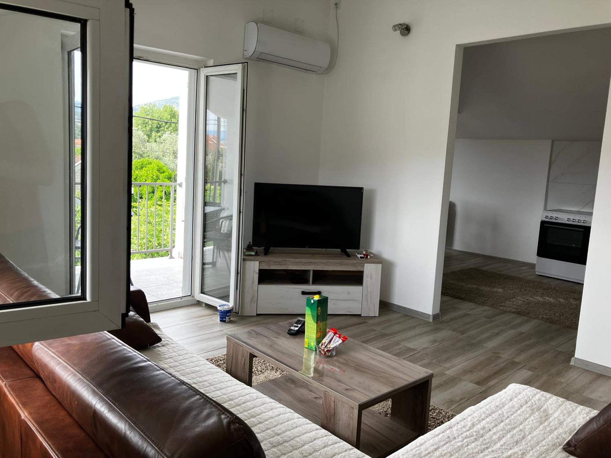 Apartamento Cozy, Fully Equipped, Free Parking&Wifi, Quiet, 2Bd Podgorica Exterior foto