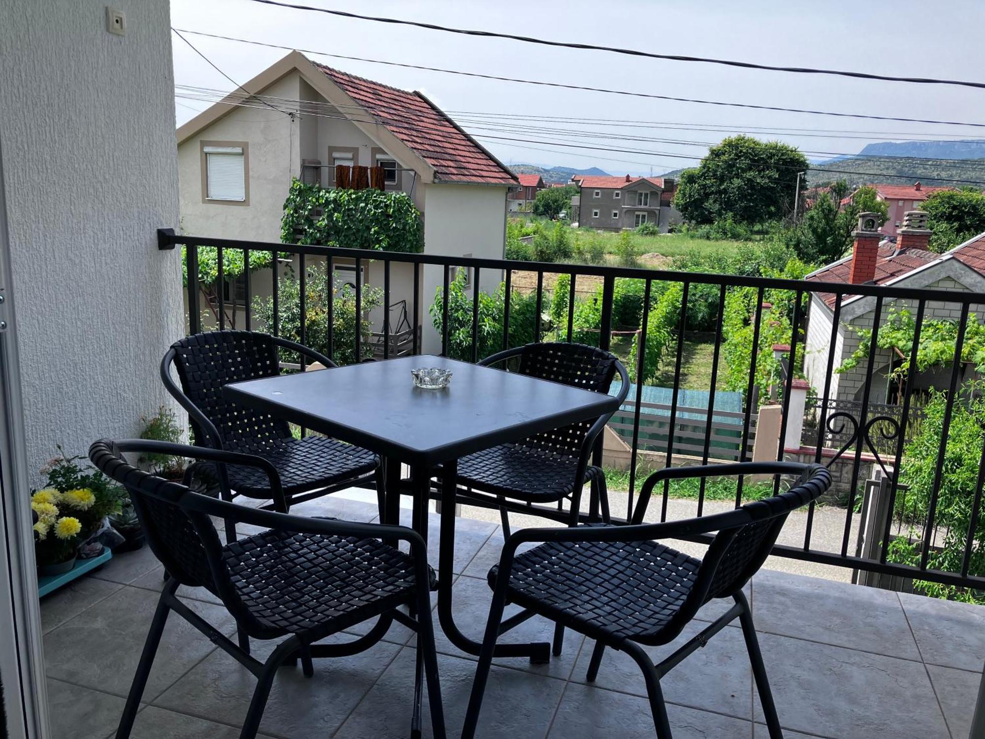 Apartamento Cozy, Fully Equipped, Free Parking&Wifi, Quiet, 2Bd Podgorica Exterior foto