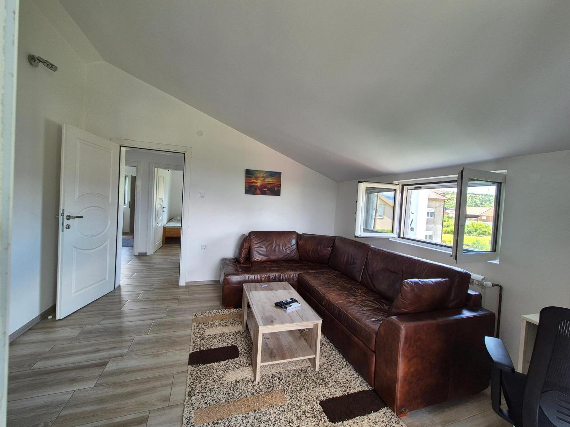 Apartamento Cozy, Fully Equipped, Free Parking&Wifi, Quiet, 2Bd Podgorica Exterior foto